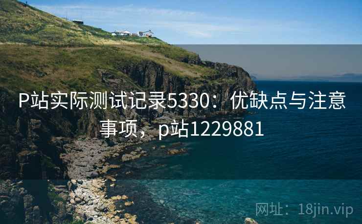 P站实际测试记录5330：优缺点与注意事项，p站1229881