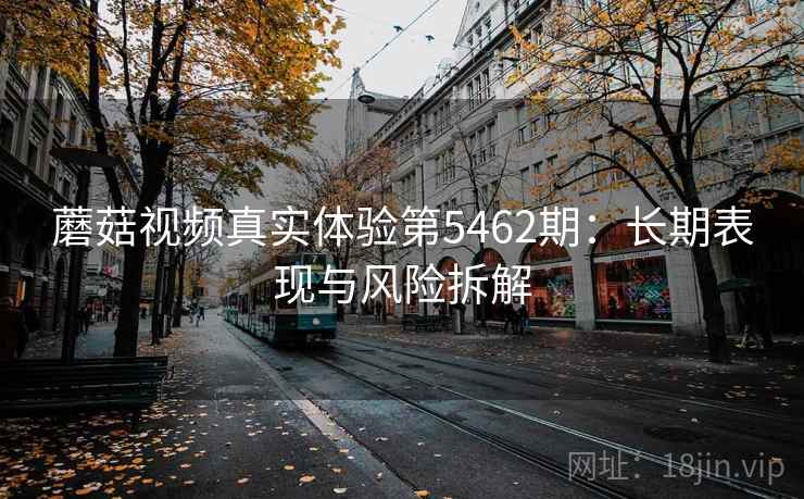 蘑菇视频真实体验第5462期:长期表现与风险拆解 蘑菇视频真实体验第5462期:长期表现与风险拆解