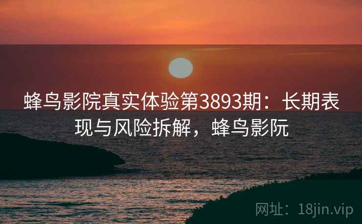 蜂鸟影院真实体验第3893期：长期表现与风险拆解，蜂鸟影阮